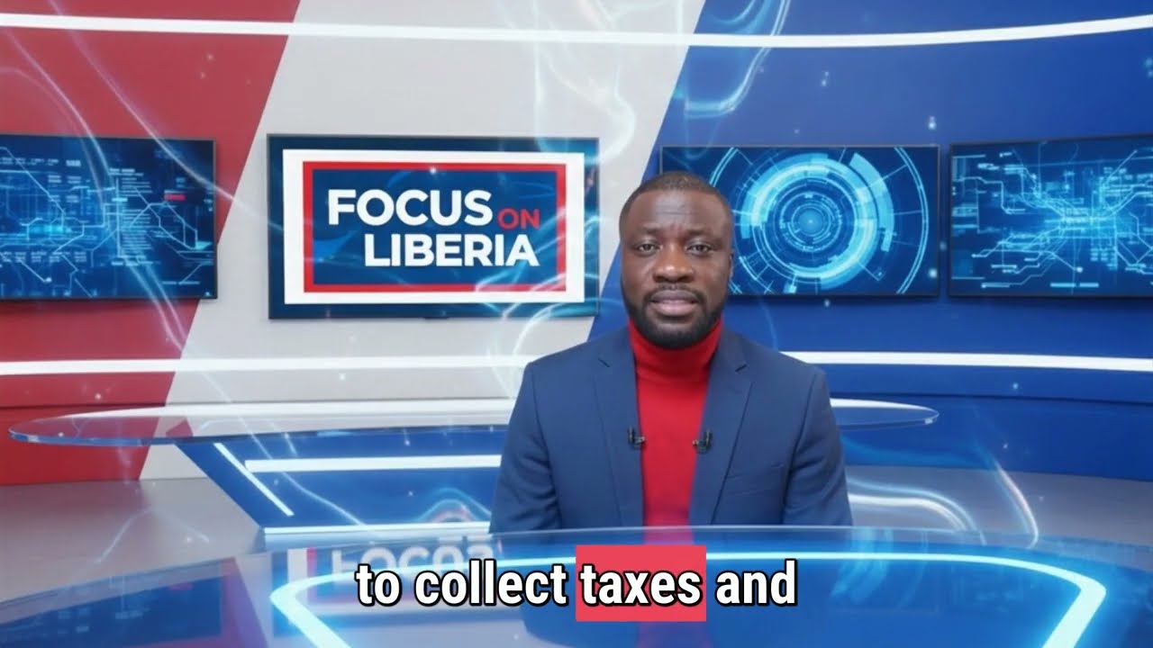 Пояснение к деятельности Налогового управления Либерии