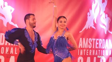 Arda & Simge | Amsterdam International Salsa Festival 2023