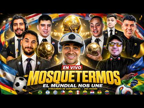 PAPELÓN DE BRASIL! NORUEGA ELIMINÓ A LA CANARINHA Y MÉXICO CAYÓ ANTE INGLATERRA |DEBATE MOSQUETERMOS
