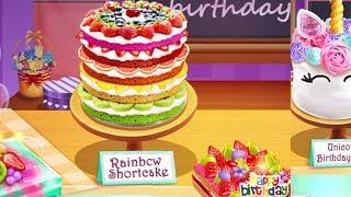 Birthday Cake Chef Baking Games Baking Cake Games For Kids screenshot 5
