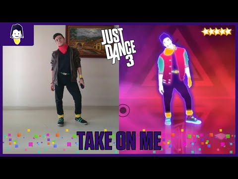 Take On Me - A-ha | Just Dance 3. - YouTube