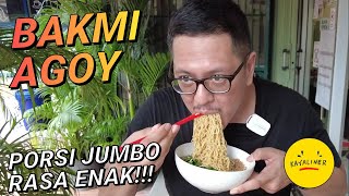 Bakmi Agoy Ini Sih Makanan Enak Kuliner Jakarta Pusat .