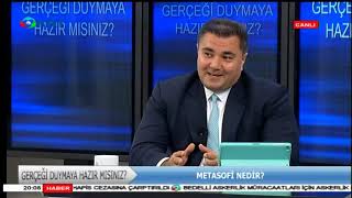 Gerçeği Duymaya Hazır Mısınız? - Bihin Edige Kaan Sarıaydın - 5 Kasım 2018