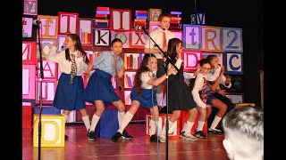 Matilda the Musical, by the Children of Claddagh National School