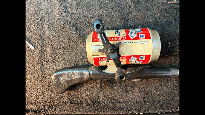 Daiwa US-80XA -- Service and Lubrication -- Young Martin's Reels