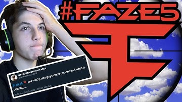 My OFFICIAL #FaZe5 RESPONSE - The future of AWESOMENICK8115 ...