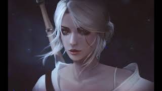 [Wallpaper Engine] [Witcher] Ciri Face Practice