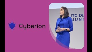 Show & Tell of Cyberion, presented by Isabelle Kuksin, CEO