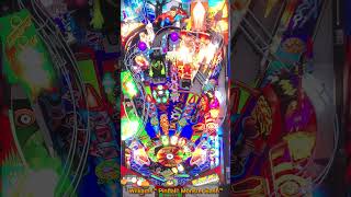 Williams™ Pinball: Monster Bash™ [Zen Studios] on the AtGames Legends Pinball 4K