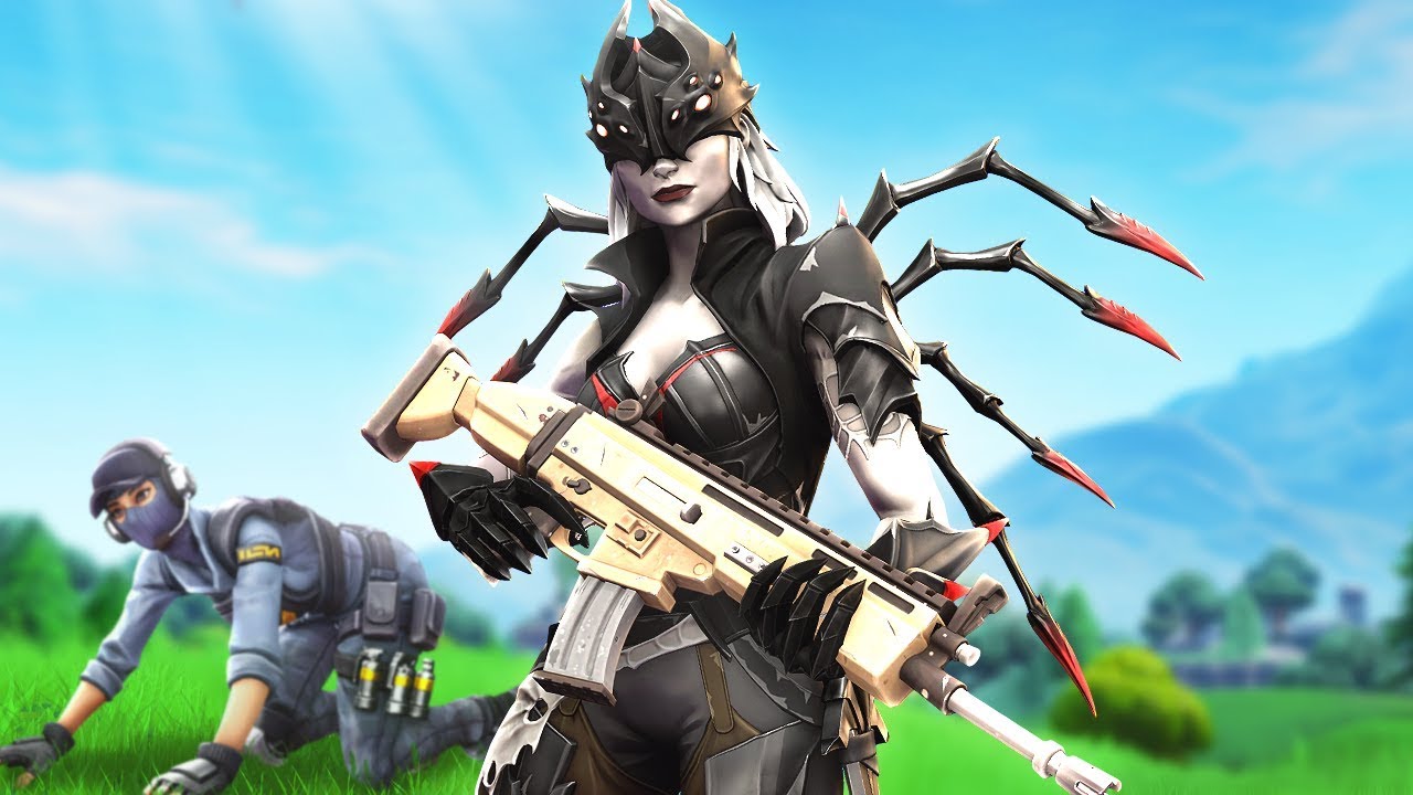 The Race For 100k Eliminations!!