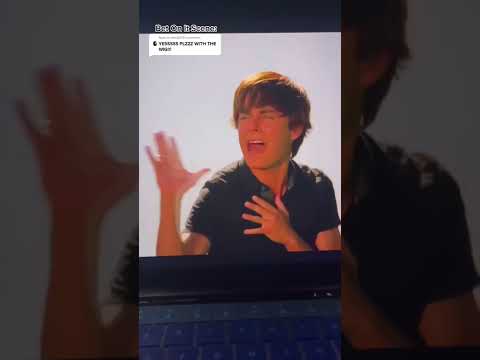 Troy Bolton Be