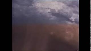 Storm at Burning Man 1995
