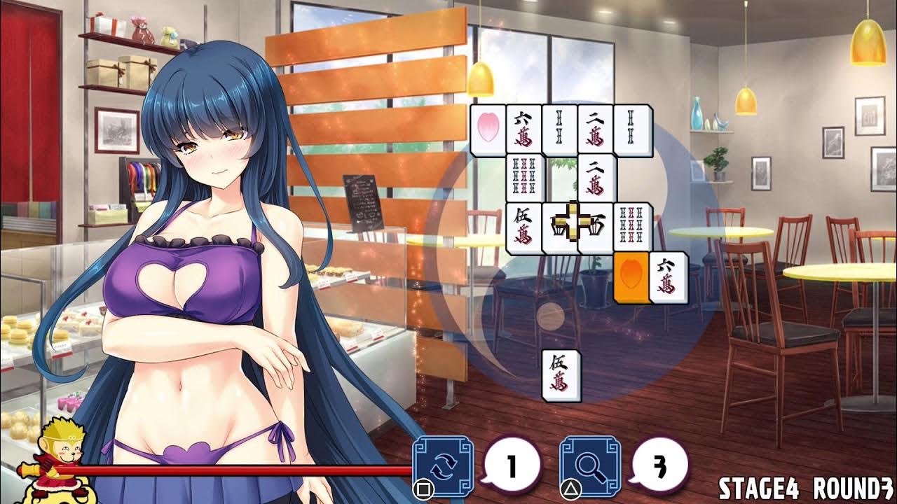 Review  Delicious! Pretty Girls Mahjong Solitaire - NintendoBoy