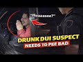 Police Bodycam Captures Chaotic DUI Arrest After Accident