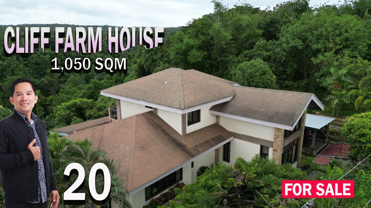 Harvest Hills Farmstead FARMHOUSE TOUR A75 | NEAR FANTACY WORLD LEMERY AND TWINLAKES TAGAYTAY