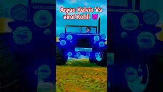 Aryan Kelvin Vs Virat Kohli 😈 #indian #vehicles #simulator #3d #gaming #challenge #shorts