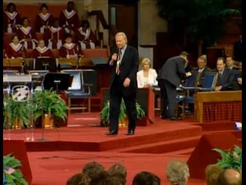 The Sin Nature :: Jimmy Swaggart Campmeeting