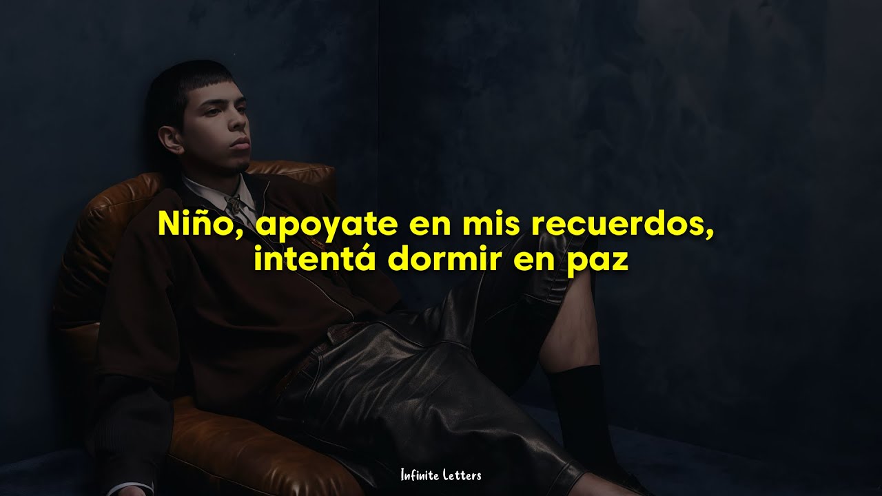 Milo J - Niño (Letra)