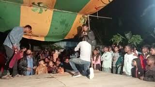 হায় মারবেন না  মারবেন না হুজুর মারবেন না আমারে ।। দলের গান ।।