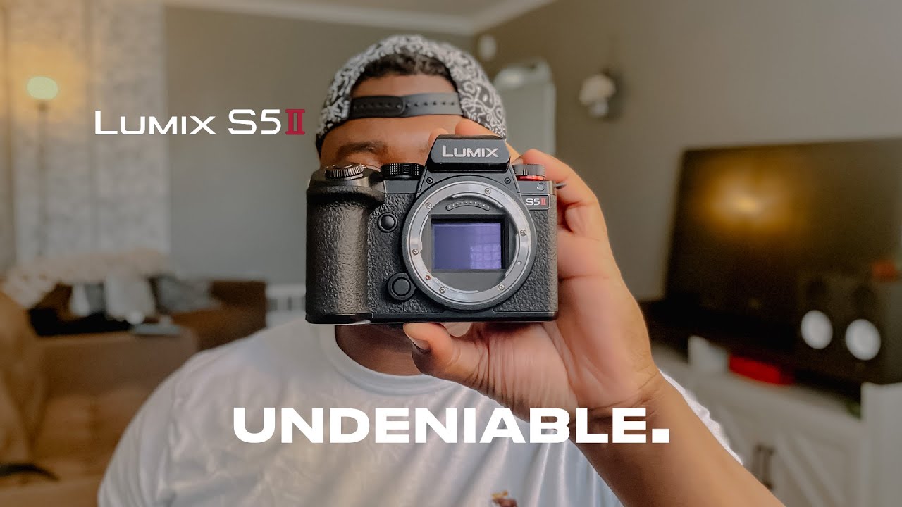 the Lumix S5II is undeniable