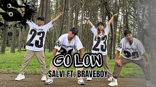 Go Low | Salvi X BraveBoy | Zumba Fitness | 2026 | Saltare