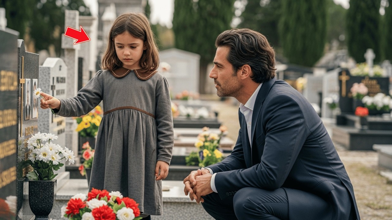 “EU SEI ONDE SUA ESPOSA ESTÁ” — MENINA SIMPLES MUDA O DESTINO DE UM MILIONÁRIO