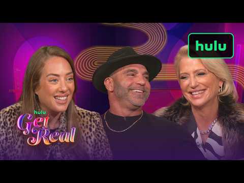 Get Real | Joe Gorga + Dorinda Medley