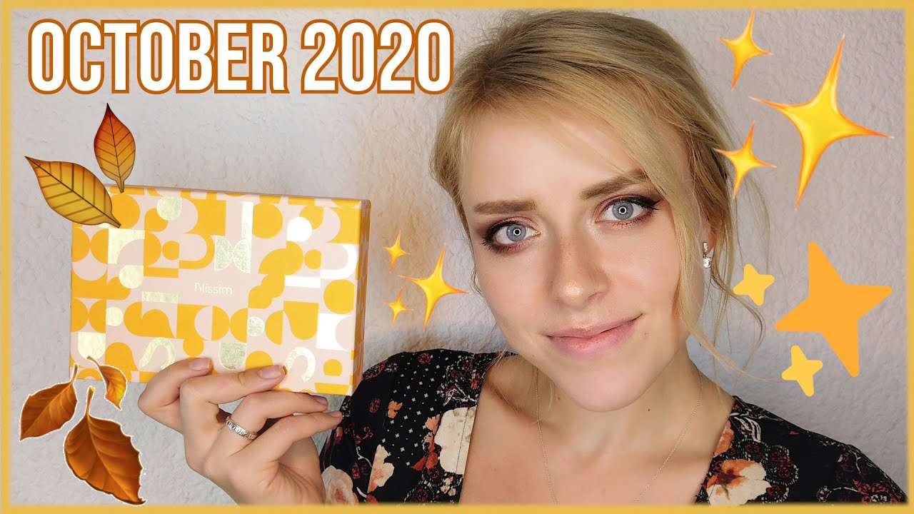 BIRCHBOX OCTOBER 2020 UNBOXING AND REVIEW | SLAVIC CHIC