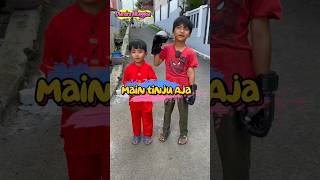 Just Play Boxing shorts