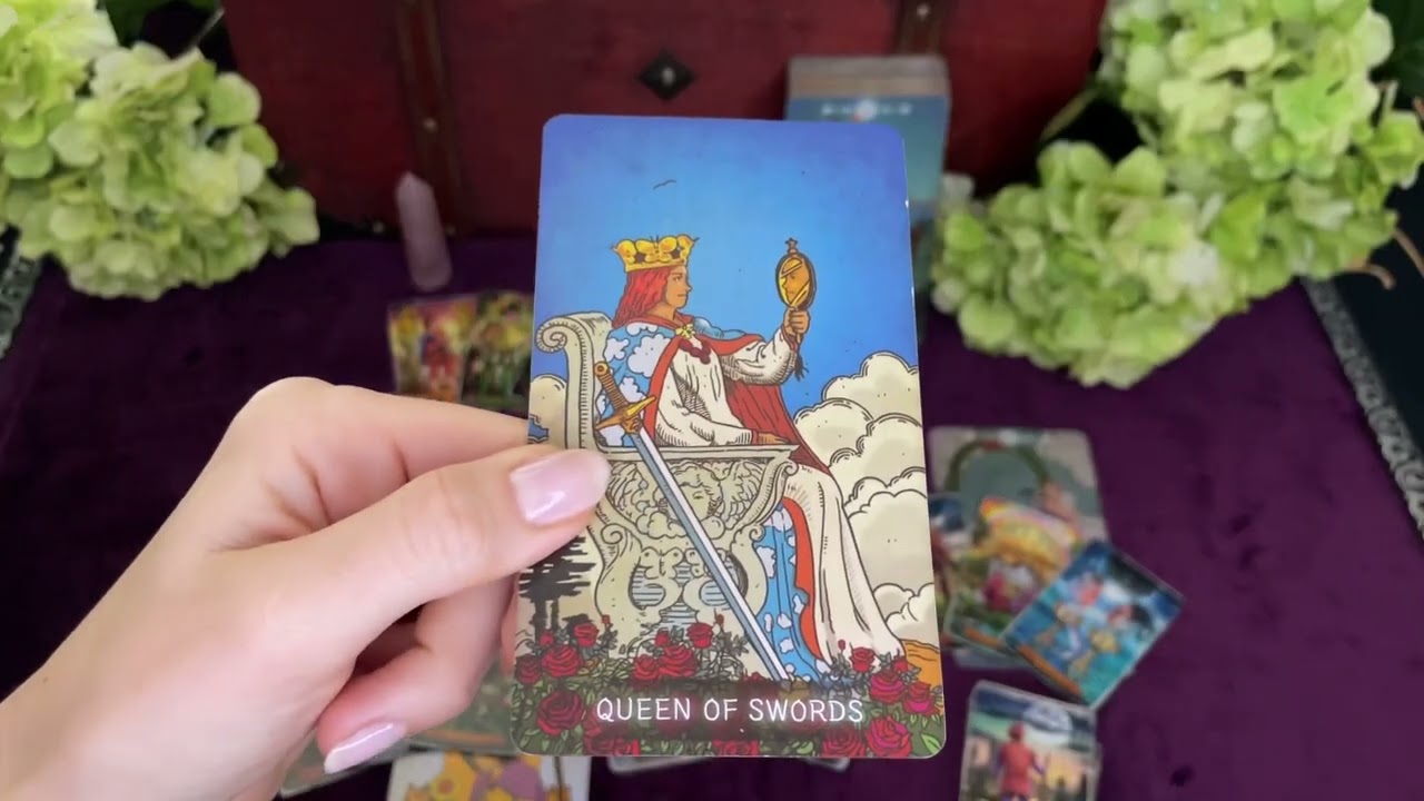 Scorpio the person thinking of you