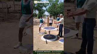 Demonstration at OG GTO Ground | Learn GTO Tasks for SSB Interview | Olive Greens Institute