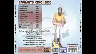 Baphantsi track 6 Tshabalam