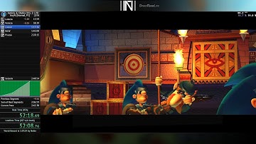 [SR] [Strat: Overlapped Cutscenes] Astérix & Obélix XXL 2 - Mission: Las Vegum Remastered