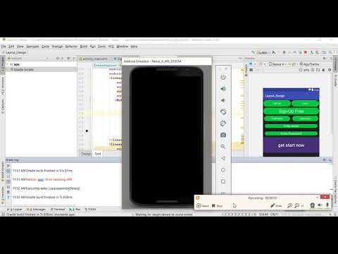 How to fix Session app error installing apk