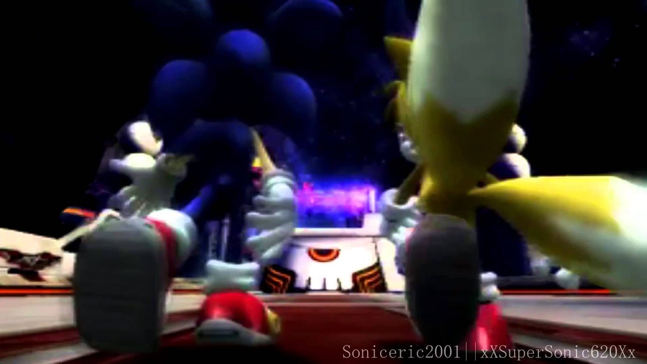 Sonic The Hedgehog [Hero//Skillet] Full Collab with soniceric2001 YouTube