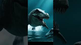 Pliosaur Attack: Recreated in CGI#Pliosaur #CGICreatures #PrehistoricAttack #OceanMonsters