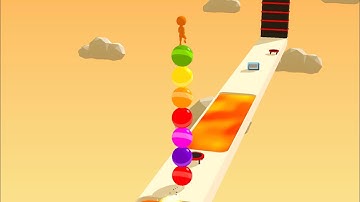 Stack Rider ☀️🔥👩‍❤️‍👨 MAX LEVELS!! All Levels Gameplay Walkthrough Android, iOS NEW UPDATE