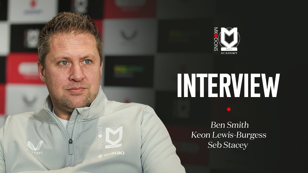 INTERVIEW: Academy catchup