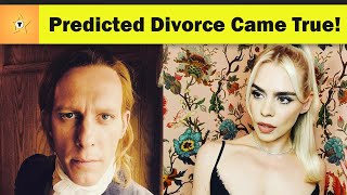 Laurence Fox Predicted Divorce With Billie Piper Years Before Split Laurence Fox Partner