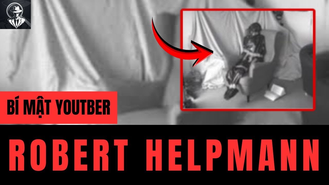 Cái bọc đen BÍ ẨN rùng rợn trong 12 video đen trắng gây SHOCK cộng đồng mạng!