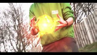 Test: Fireball - [Number 1] - (Adobe After Effects)