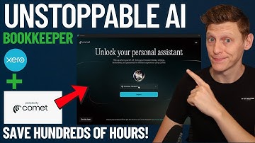 Perplexity Comet: The AI Web Browser and Agent That Automates Bookkeeping!