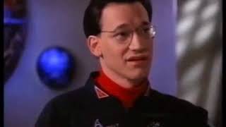 SeaQuest DSV Promo - "The Stinger"