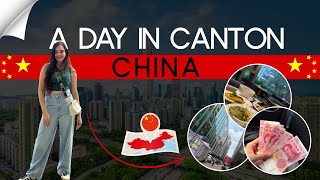 China Layover vlog🇨🇳 | Cabin Crew Life | Aviation | Flight Attendant Layovers | Exploring Canton