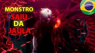 Seras Victoria Vs Zorin 4K Full Hd Hellsing Ultimate Legendado Pt-Br