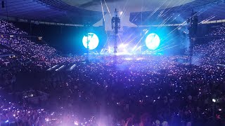 COLDPLAY - A SKY FULL OF STARS - LIVE IN BERLIN 10 JULY 2022 - OLYMPIASTADION