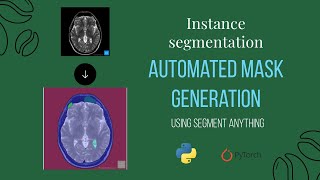 Celebrity Automated Mask Generation using Segment Anything Profile