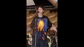 Video thumbnail of "ДЖИЗУС ПОЁТ ДО СЛЕЗ (LIVE Кемерово, 23.03.2022)"