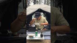 Good day , good food 🏕️🍳 #campkitchen #outdoorgear #campinggear #ultralight #campinglife #camp