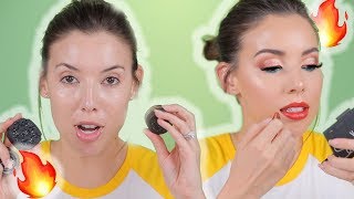 NEW! HOT NEW PRODUCTS TRY ON
Back on my hot new shit!! Only this time I’ll be trying everything out as I go... let me know your thoughts!
✷Follow Me:
Instagram:@Katy
Snapchat: Lusterlux (not lustrelux!)
Twitter: @lustrelux
Products Featured
Kat Von D.
Brow Pomade - http://bit.ly/2KTQkTu
Urban Decay
Beached Eyeshadow Palette - http://bit.ly/2KQ3Wiw
Dose of Colors
Cream Matte Eye Colors - http://bit.ly/2KSHbdW
Lancome
Ultra wear Makeup Stick - http://bit.ly/2KQtoVl
Marc Jacobs
Finish line Setting Powder - http://bit.ly/2KWqnmy
L.A. Girl
Luminous Glow Highlighter - https://goo.gl/Y1LoQU
WetN’Wid
Hummingbird Blushes
Kylie Cosmetics
#22 Lip Liner - https://goo.gl/M3iPvV
Colourpop
Matte Lipstick (Mind trick) - https://goo.gl/7WY9UW
—
FTC: This video is not sponsored. *some links included are referral links. If you choose to use my link to purchase that item I receive a commission. Feel free to search the product on your own and not use my link!* NEW! HOT NEW PRODUCTS TRY ON